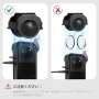 Нов сет за камера Insta360 X4 метална рамка + кейс + капачка за обектив, снимка 2