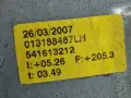 Преден Ляв Стъклоповдигач Машинка Ел Стъкло Opel Corsa D 2 Врати Опел Корса Д 2006г-2014 013188487LH, снимка 4