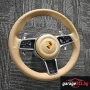 Кожен Волан Порше Porsche GT3 911 Cayenne Cayman Panamera Carrera Boxter 991 997, снимка 2