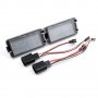 Led плафони за заден номер за Сеат, снимка 3