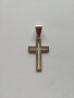 Сребърен кръст - 925 сребро, снимка 2