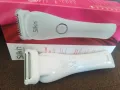 Електрическа самобръсначка Silk'n LadyShave Wet&Dry, снимка 4