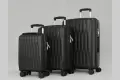 Комплект куфари 3 в 1 16" 20" 24" от полипропилен, снимка 4