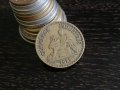 Монета - Франция - 2 франка | 1925г., снимка 2