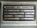 Нивосигнализатор Maihak AG Hamburg МВА 2 , снимка 5