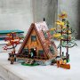 НОВО LEGO Ideas - Хижа /A-Frame Cabin/ 21338, снимка 4