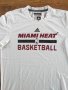 adidas aeroknit miami heat - страхотна мъжка тениска, снимка 3