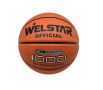  Топка за баскетбол, WELSTAR, номер 6, снимка 1 - Надуваеми играчки - 44554339