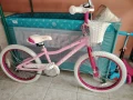 🚲✨ Детски велосипед Dech, 20” – Розов! 🌸🎀, снимка 4