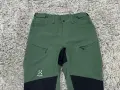 Нов! Туристически панталон Haglöfs Rugged Standard Pant, Размер М/50, снимка 3
