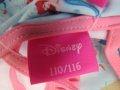 Бански от две части за момиче Принцесите Disney,размер 110/116, снимка 6