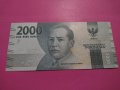 Банкнота Индонезия-16526, снимка 1 - Нумизматика и бонистика - 30604930