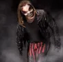 WWE кеч маска The Fiend - Bray Wyatt , снимка 2