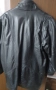 Кожено яке, черно, ново, снимка 4