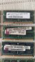 2gb DDR3 10 броя по 5лв за лаптоп, снимка 4