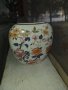 Стар порцелан Limoges ваза, снимка 1