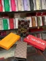 портмонета в кутия louis vuitton gucci , снимка 8