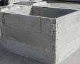 бетонен РЕЗЕРВОАР за вода --ПРЕНОСИМИ Пръстени от бетон и арматура --Тръби за кладенец, снимка 11