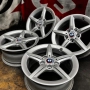 Алуминиеви джанти за БМВ, 16 цола, 5х120, 4 броя, снимка 3