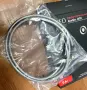 Кабел RCA to RCA "QED Performance Audio-40i", снимка 4