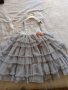 Детска рокля H&M 122 см, снимка 1 - Детски рокли и поли - 42298272