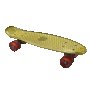 Светещ детски скейтборд, Пениборд - Penny Board, снимка 1 - Скейтборд, ховърборд, уейвборд - 38089347