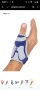 Активна бандаж за палец, стабилизация, облекчаване на болката за мъже и жени палец 
S M
, снимка 8