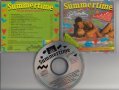 CD диск  The Gino Marinello Orchestra ‎– Summertime, 1991, снимка 1 - CD дискове - 29134774