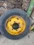 Продавам джанти с гуми 8 R 17.5, снимка 1