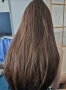 Кестенява луксозна  перука , снимка 11