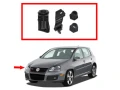 Комплект щипки за захващане на фар VW Jetta A5, снимка 5