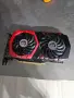 Видеокарта MSI GeForce GTX 1050 Ti GAMING X 4GB - Отлично състояние, снимка 1