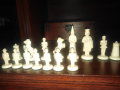 стари фигури шах над 100год. , снимка 1