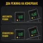 Дигитален магнитен инклинометър с лазер, снимка 6