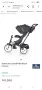 Триколка Lorelli NEO Black Crowns, снимка 3