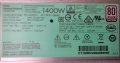 Модулно захранване HP Flexible Slot Gen9 1400W 720620-B21 HSTNS-PD43 DPS-1400CB A, снимка 2