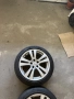 Алуминиеви джанти Mercedes 225/45 ZR17 Michelin
5x112
, снимка 6