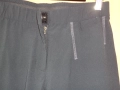 Дамски туристически 3/4 панталон Mammut в черно и тъмно сиво, размер EU38, UK12, US8 , снимка 6