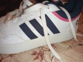 ADIDAS Оригинал Нови Дамски Кожени Маратонки 40, снимка 7