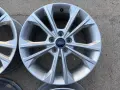 4 броя алуминиеви джанти за Ford Kuga,Mondeo IV,Galaxy,S-Max 17, снимка 9