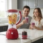Блендер HOMELUX HY-Y44 Smoothie Maker, 1.5 литра, снимка 4