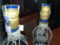 brugal 2бр празни маркови шишета 2412202115, снимка 3