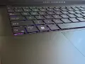 3k 120Hz OLED Asus 14s`Ryzen 9-8945HS/16GB LPDDR5/512GB SSD/Батерия 10ч/Harman Kardon, снимка 4