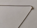 Сребърно колие 925, снимка 3