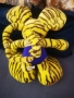 Diddl Tigermaus Перфектно състояние Плюшена играчка Голяма, снимка 3