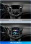 Chevrolet Cruze J300 2008 - 2012 9.7" Мултимедия Навигация Android, снимка 2