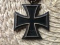 стар немски орден /медал/ - WEHRMACHT - WWII - ОРИГИНАЛ, снимка 6