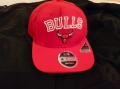 Оригинална шапка с козирка Chicago Bulls - New Era 9FIFTY, снимка 2