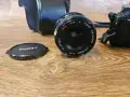Фотоапарат Porst CR-5 + 2 обектива и калъф – Златната ера на японската оптика, снимка 5