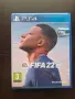 FIFA 22 PS4 PS5 Плейстейшън 4/5 в отлично състояние, снимка 1
